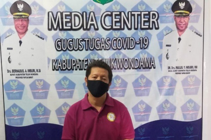 dr. Yoce Kurniawan RSUD Teluk Wondama
