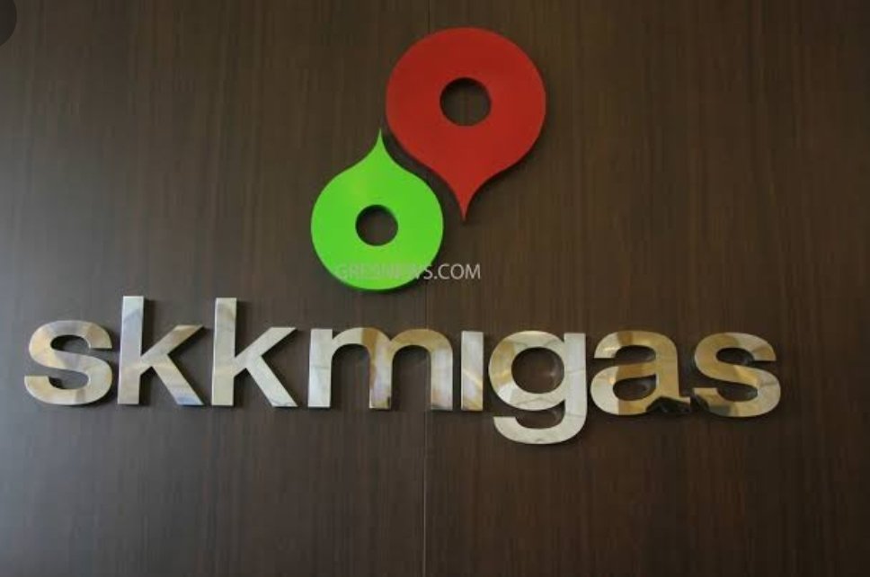 Ilustrasi lambang SKK migas. Foto : portonews.com