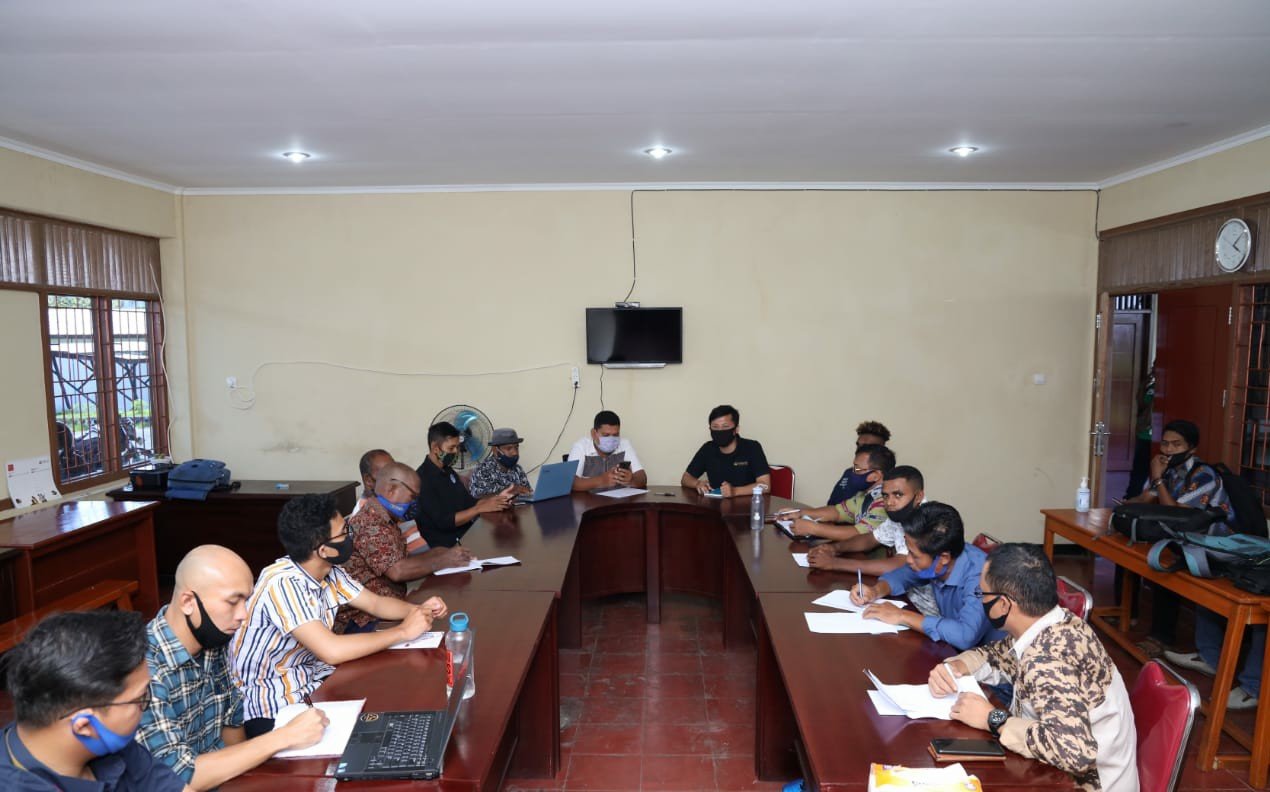 FGD pembentukkan PKPS Manokwari