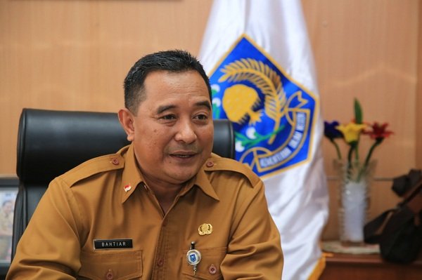 Kepala Pusat Penerangan Kementerian Dalam Negeri Benni Irwan