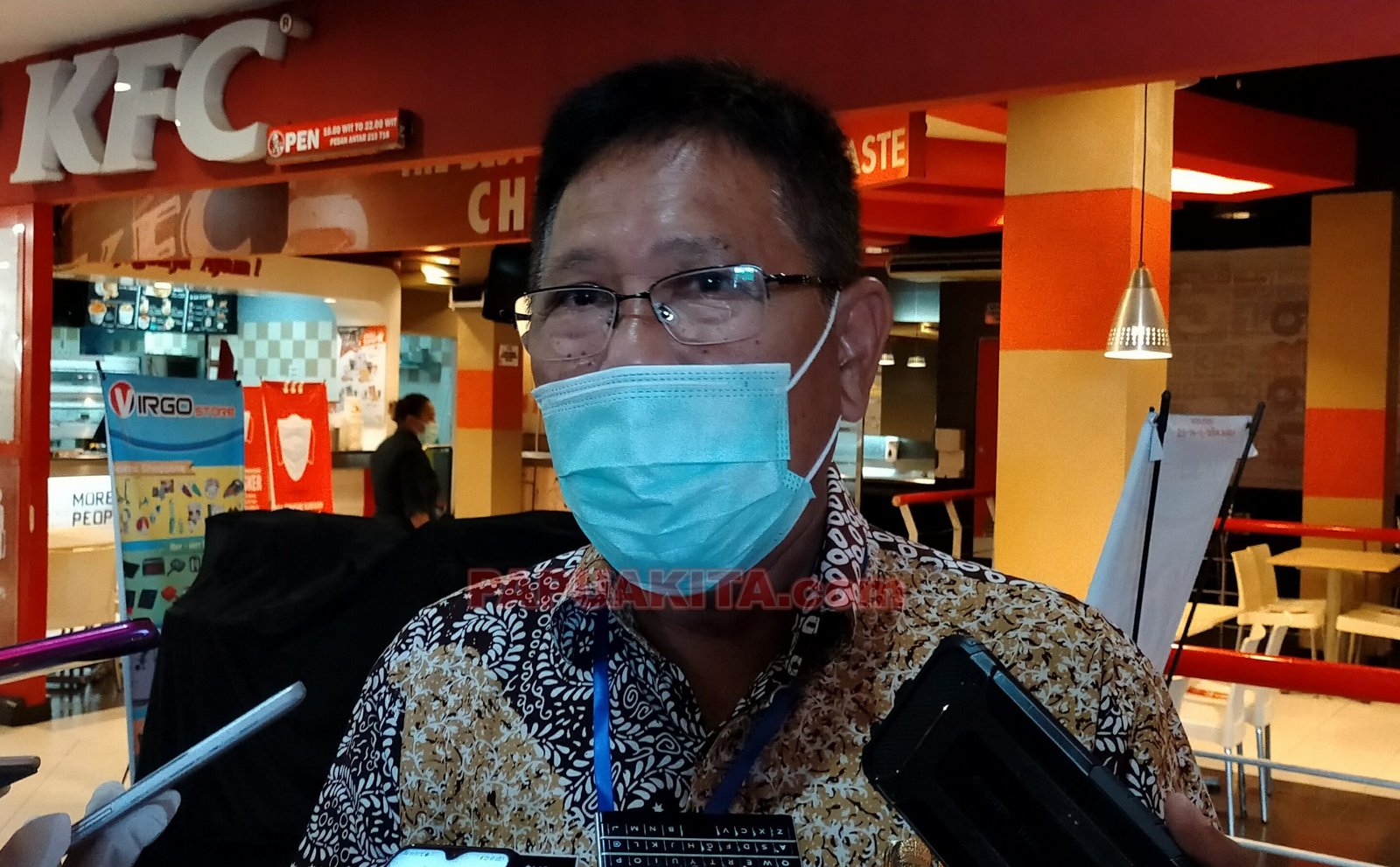 Pelaksana Harian (Plh) Bupati Manokwari, Edi Budoyo. Edi menyatakan, Pemkab telah merumuskan aturan tentang pembatasan jumlah ASN bekerja di setiap OPD