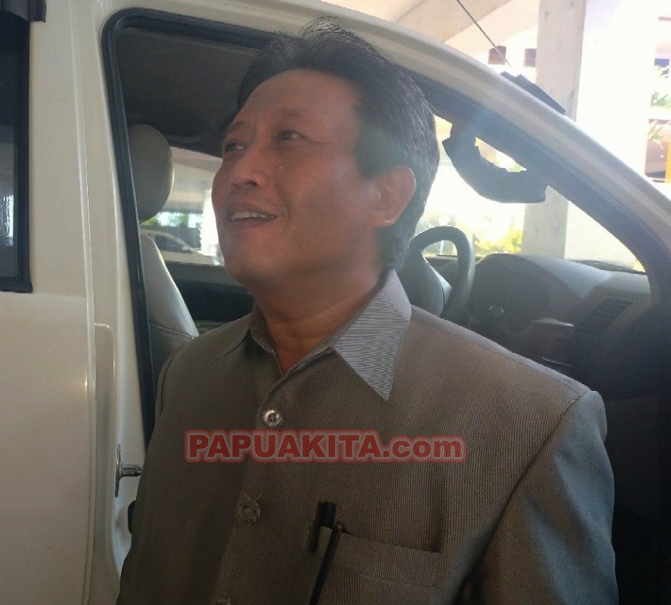 Kepala Bappeda Kabupaten Manokwari, Tajuddin, S.T