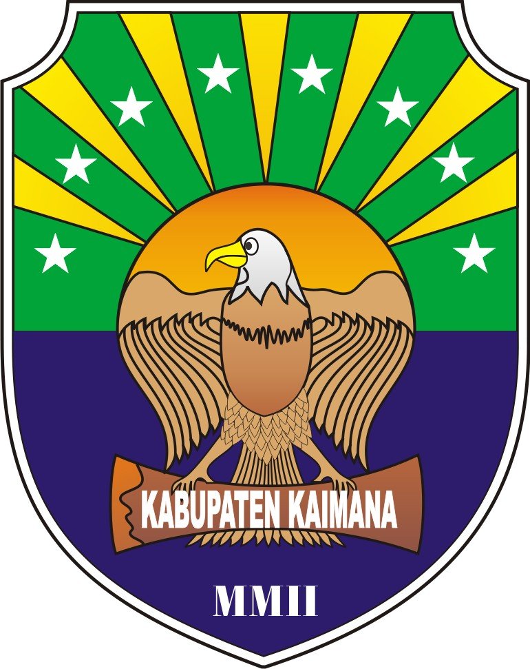 Lambang Kabupaten Kaimana
