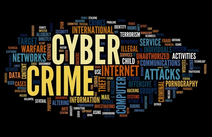 ilustrasi cyber crime