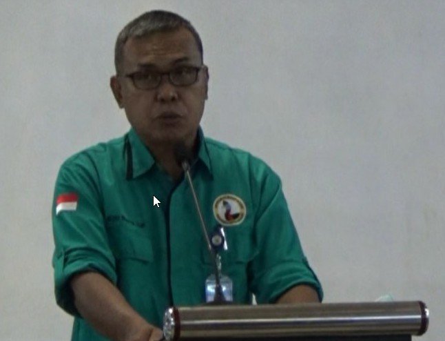 Asisten II Setda Provinsi Papua Barat Melkias Werinussa