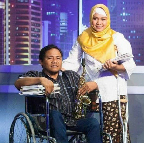 Nur Jannah Pelaku UMKM di Ternate