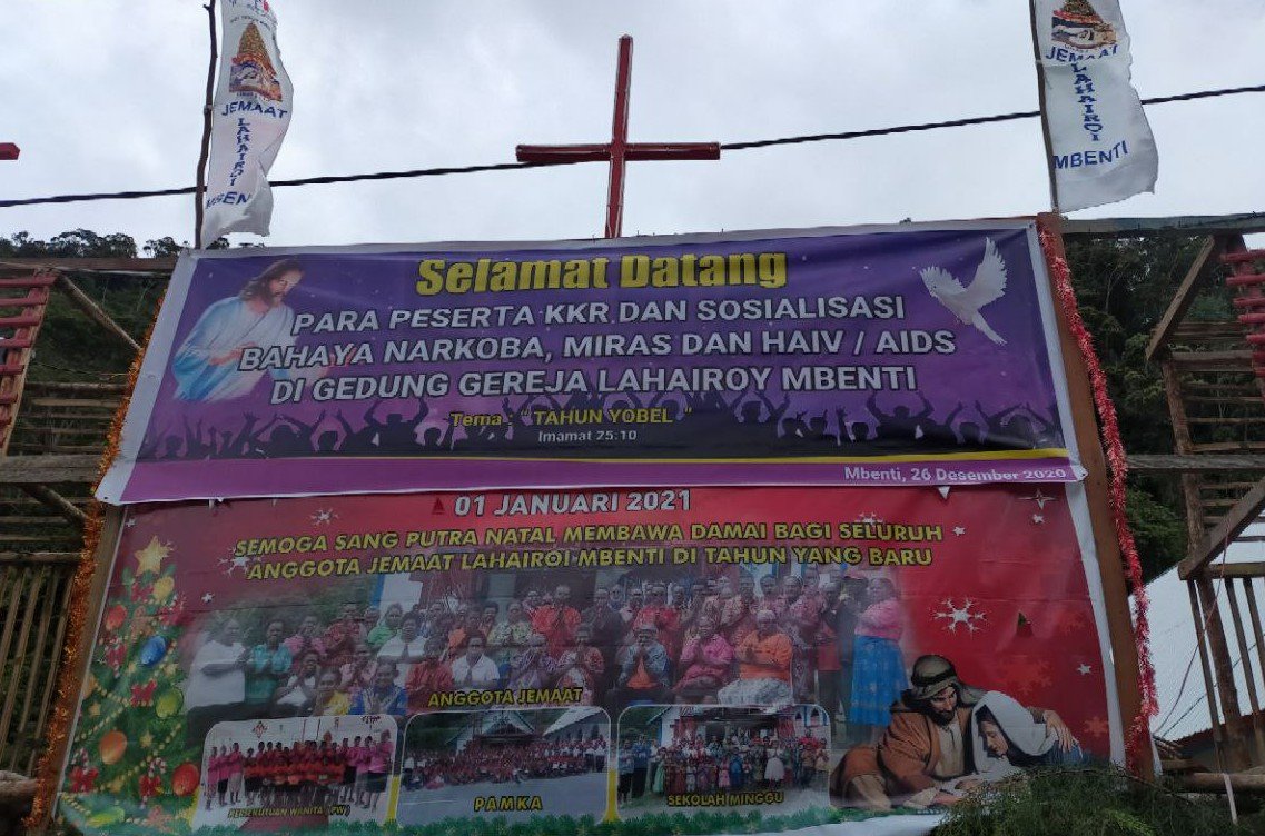 KKR dan Sosialisasi bahaya Narkoba, Minol, HIV dan AIDS