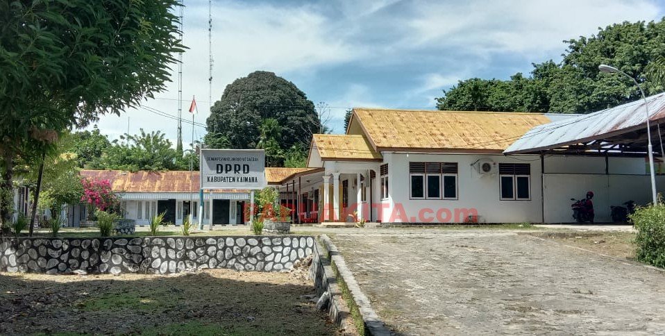 Sekretariat DPRD Kabupaten Kaimana