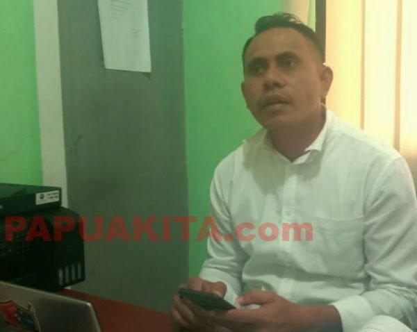 Kanit PPA Polres Kaimana, IPDA Lutfi Bafadhal
