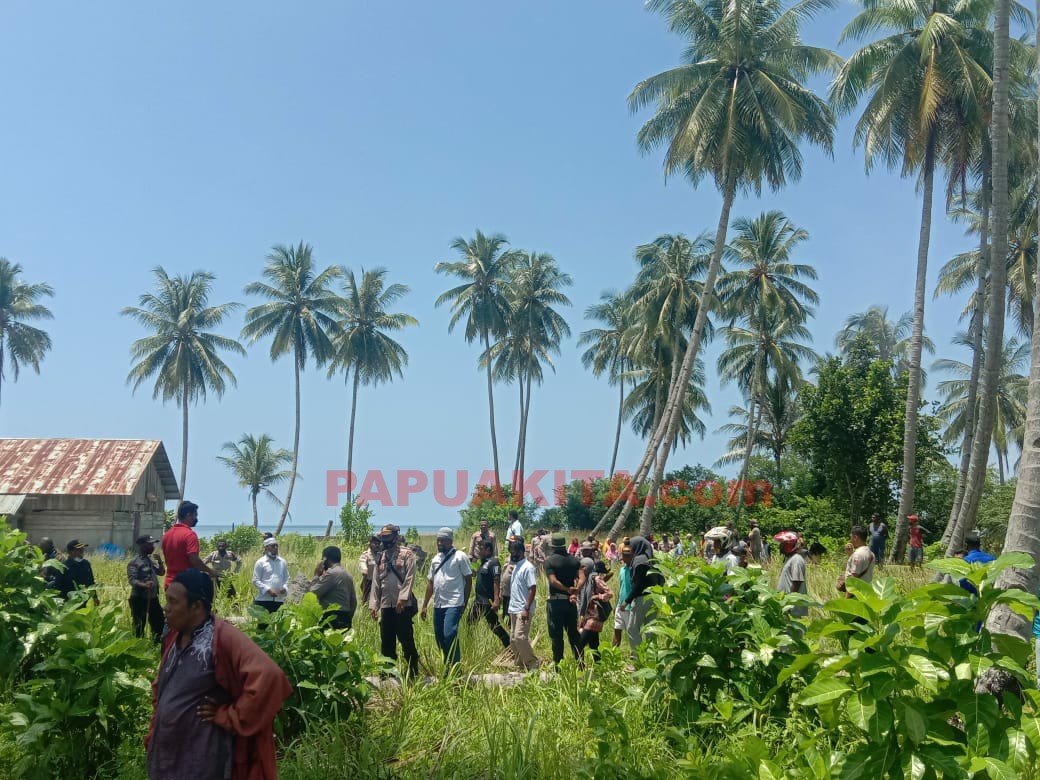 Eksekusi Lahan di Kawasan Bantemi, Penggugat Pertahankan Keberadaan Makam Keluarga