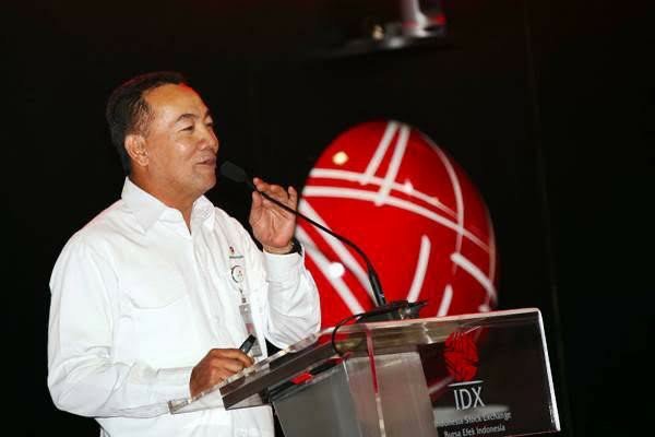 Deputi Keuangan dan Monetisasi SKK Migas, Arief S. Handoko