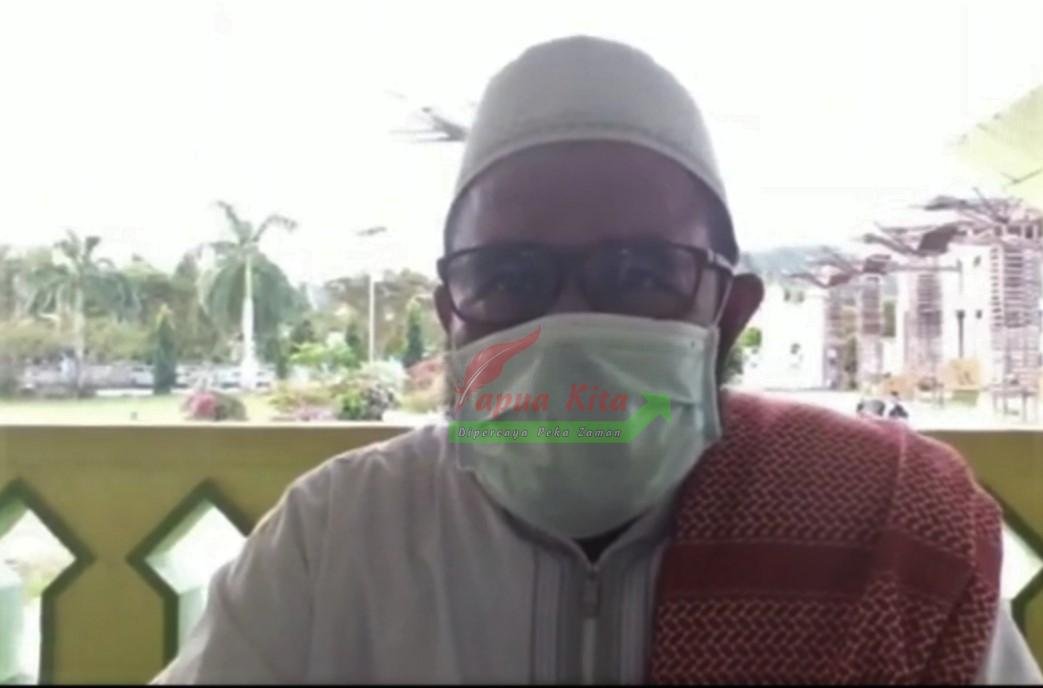 Ketua MUI Kabupaten Raja Ampat, H. Abubakar Lodji