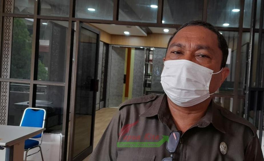 Anggota Komisi B DPRD Kabupaten Manokwari Romer Tapilatu