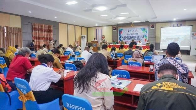 TOT PROSPEK RAJA AMPAT