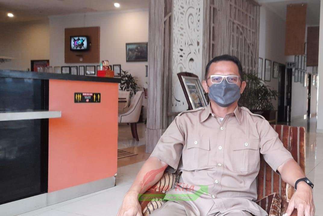 Wakil Ketua DPR Papua Barat Ranley H. L Mansawan