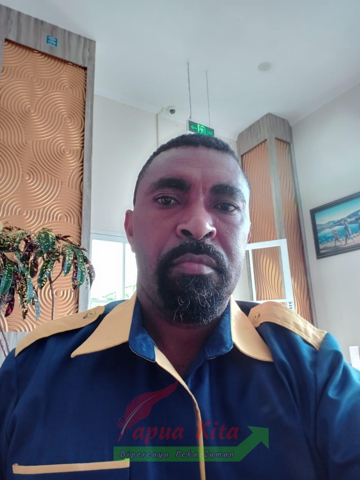Anggota Legislatif Papua Barat Musa Dowansiba