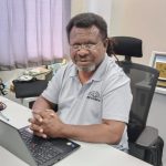 Area Manager Communication, Relations & CSR Pertamina Patra Niaga Regional Papua Maluku Edi Mangun