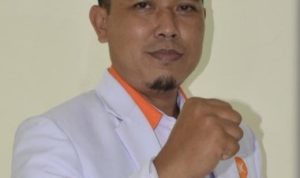 Kader PKS Papua Barat Imam Muslih