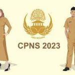 Ilustrasi CPNS 2023 Papua Barat