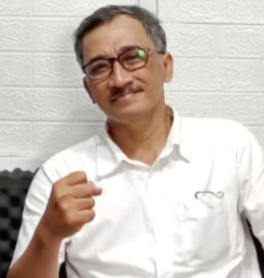 Cahyonoadi Raharyo Sukoco, Wakil Ketua Umum Serikat Media Siber Indonesia (SMSI) Pusat Cahyonoadi Raharyo Sukoco, Wakil Ketua Umum Serikat Media Siber Indonesia (SMSI) Pusat