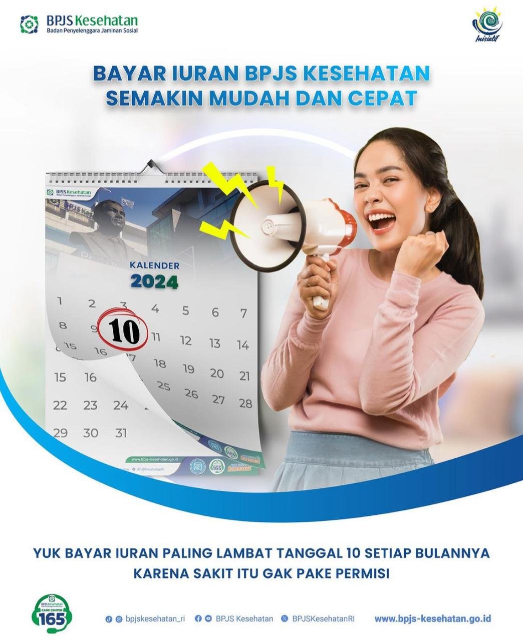 Layanan informasi BPJS Kesehatan Layanan informasi BPJS Kesehatan