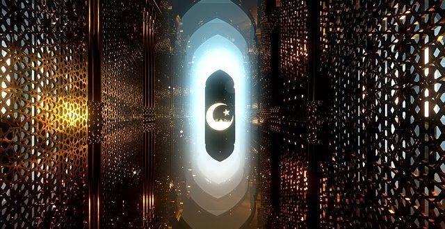 Ilustrasi Ramadan