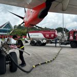 Pertamina Patra Niaga Regional Papua Maluku melalui Aviation Fuel Terminal (AFT) Pattimura Ambon mulai memastikan kesiapan penyaluran Avtur dalam melayani masyarakat yang hendak mudik di wilayah Ambon dan sekitarnya