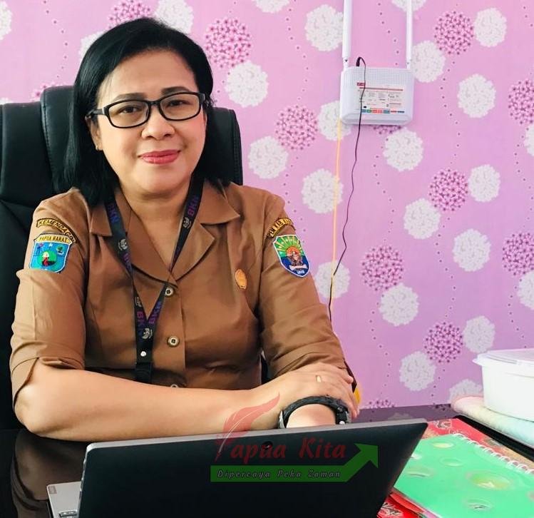 Kepala Badan Kepegawaian Pemberdayaan Sumber Daya Manusia (BKPSDM) Kaimana Onna Lawalata Kepala Badan Kepegawaian Pemberdayaan Sumber Daya Manusia (BKPSDM) Kaimana Onna Lawalata