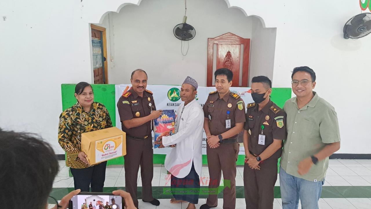 Kunjungan ke Ponpes Hidayatullah Coa di momentum HBA ke 64 Kunjungan ke Ponpes Hidayatullah Coa di momentum HBA ke 64