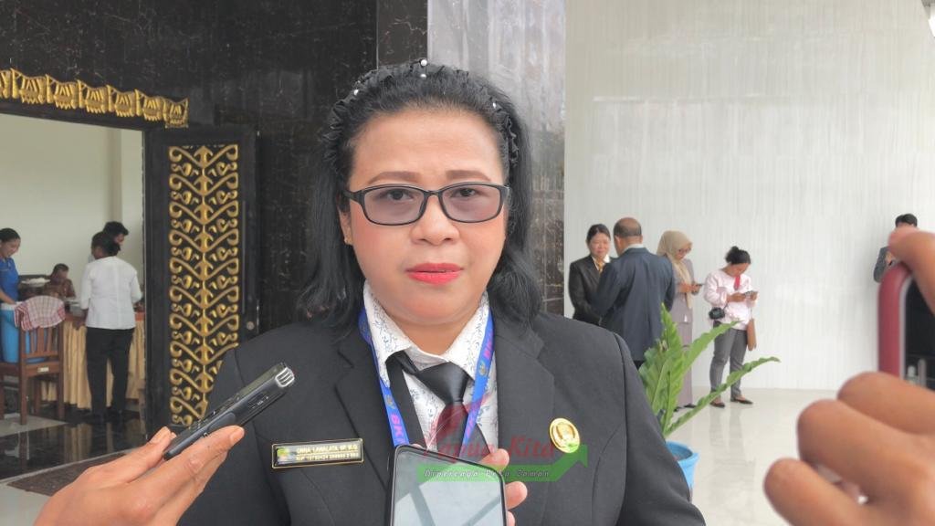 Kepala BKPSDM Kaimana Onna Lawalata Kepala BKPSDM Kaimana Onna Lawalata