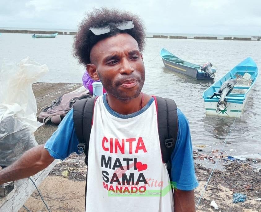Tokoh Pemuda Kampung Hia Markus Tana Tokoh Pemuda Kampung Hia Markus Tana