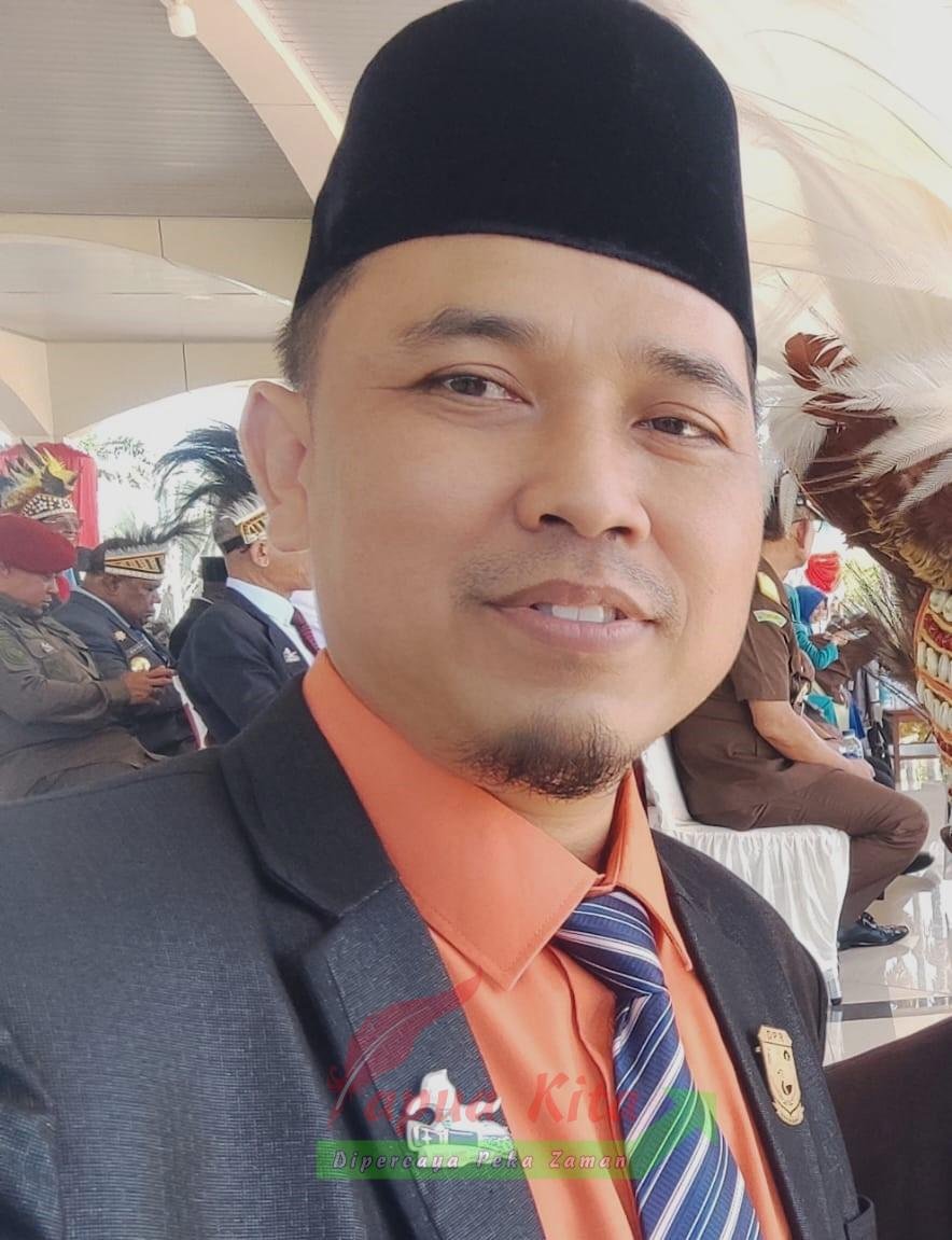 Anggota Legislatif Papua Barat Imam Muslih Anggota Legislatif Papua Barat Imam Muslih