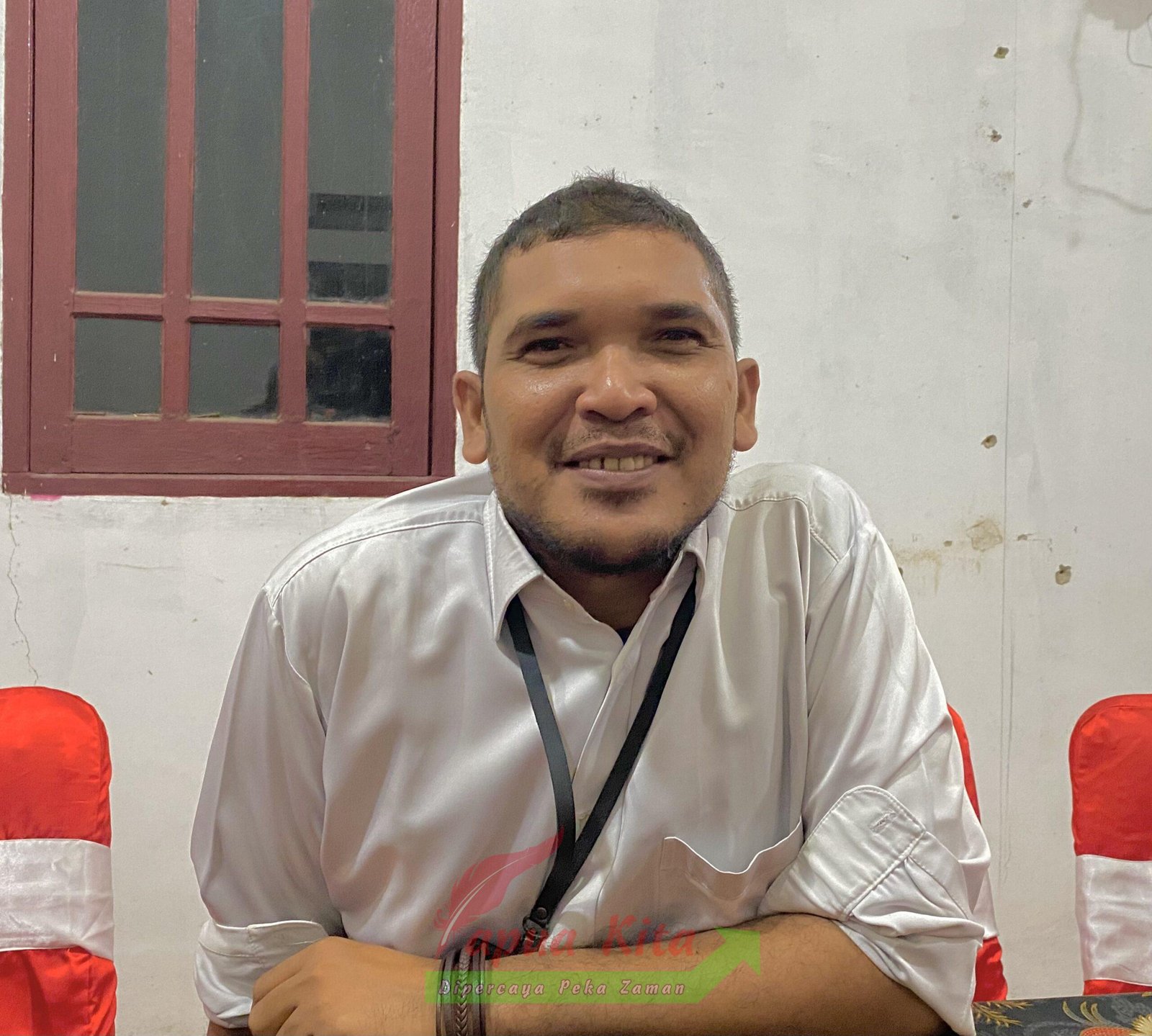 Candra Kirana, Ketua KPU Kaimana Candra Kirana, Ketua KPU Kaimana