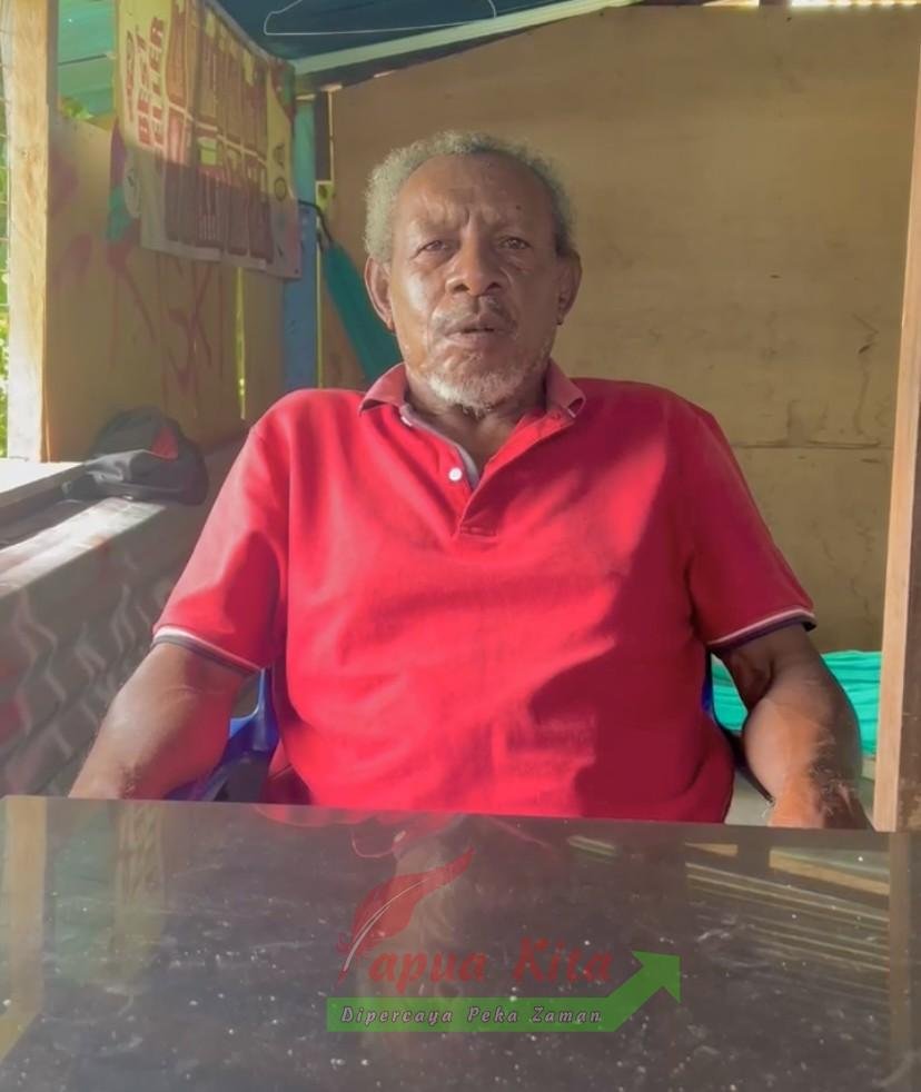 Tajudin Tambawang, Tokoh Masyarakat Kabupaten Kaimana Tajudin Tambawang, Tokoh Masyarakat Kabupaten Kaimana