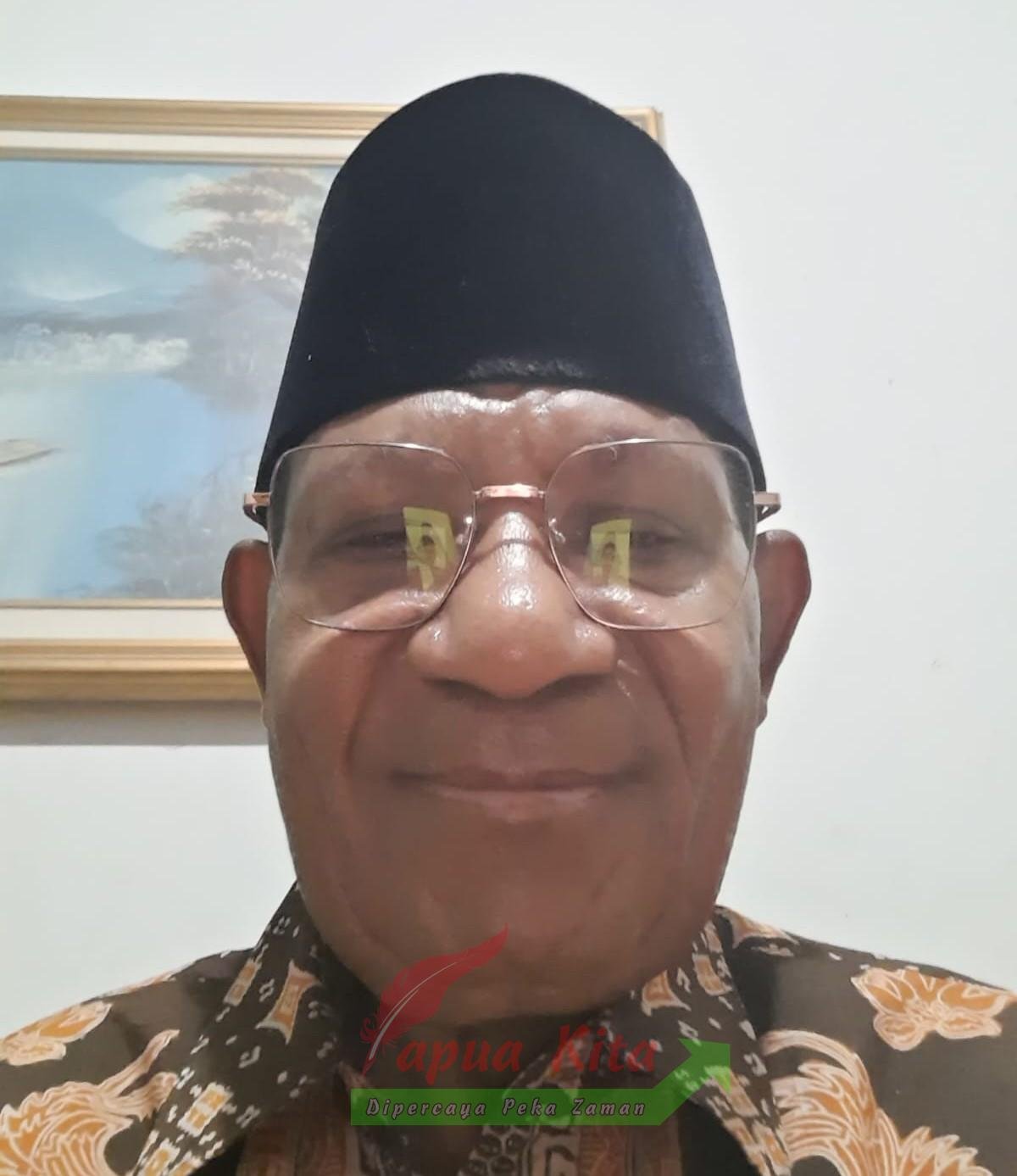Pencetus Seminar Masuknya Islam di Tanah Papua, Wahidin Puarada Pencetus Seminar Masuknya Islam di Tanah Papua, Wahidin Puarada
