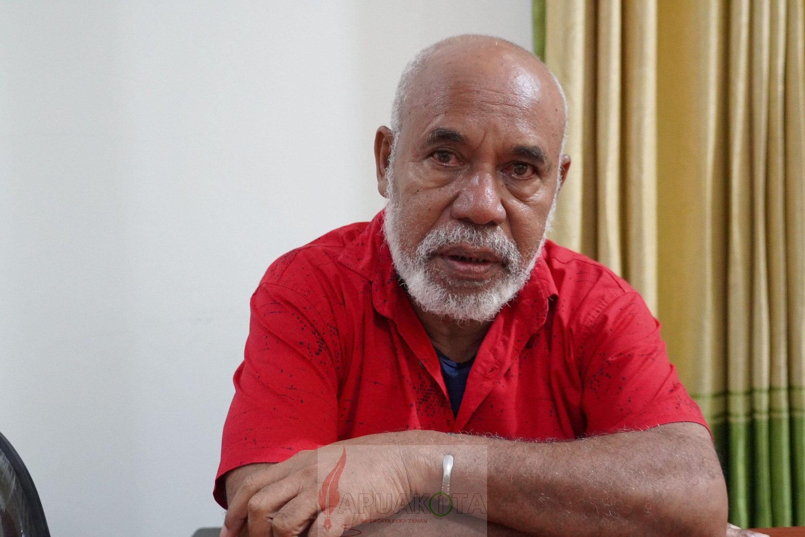 Wakil Ketua DPR Papua Barat Petrus Makbon. Makbon mengaku data yang terkait dengan pelaksanaan kegiatan tahun anggaran 2024, sangat minim. Wakil Ketua DPR Papua Barat Petrus Makbon. Makbon mengaku data yang terkait dengan pelaksanaan kegiatan tahun anggaran 2024, sangat minim.