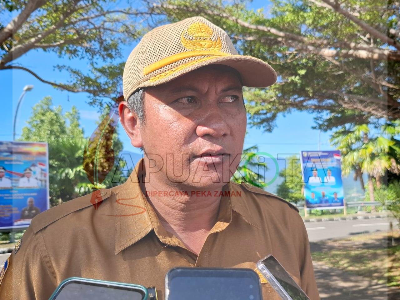 Sekretaris DPR Papua Barat Hendra M. Fatubun