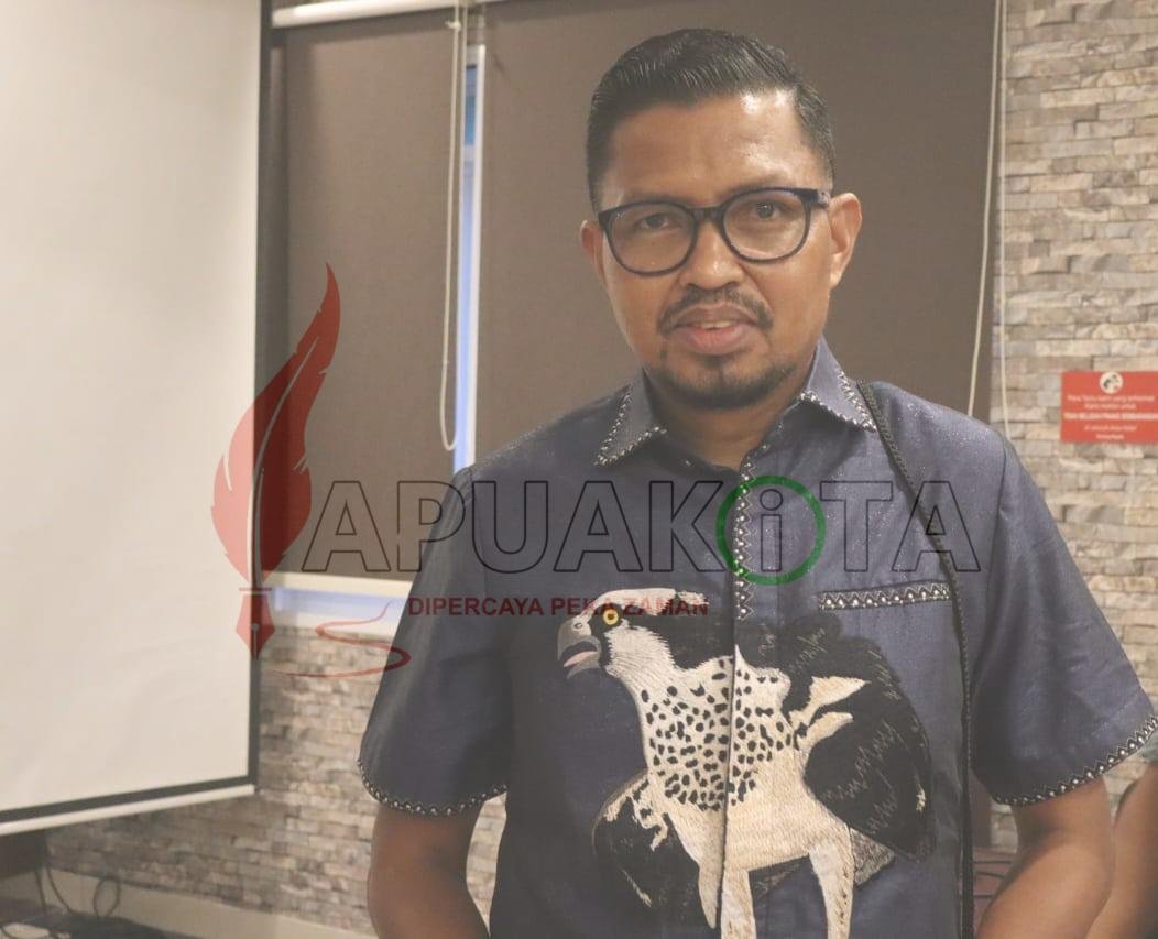 Wakil Ketua DPRPB Syamsudin Seknun
