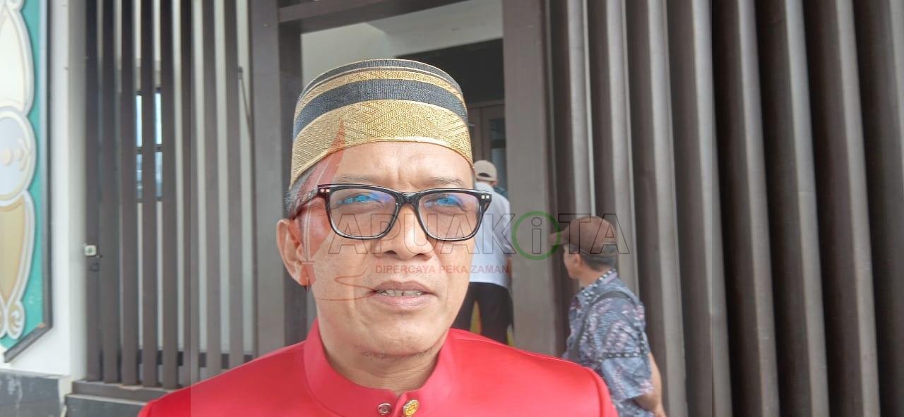 Anggota Legislatif Papua Barat Ahmad Kuddus Anggota Legislatif Papua Barat Ahmad Kuddus