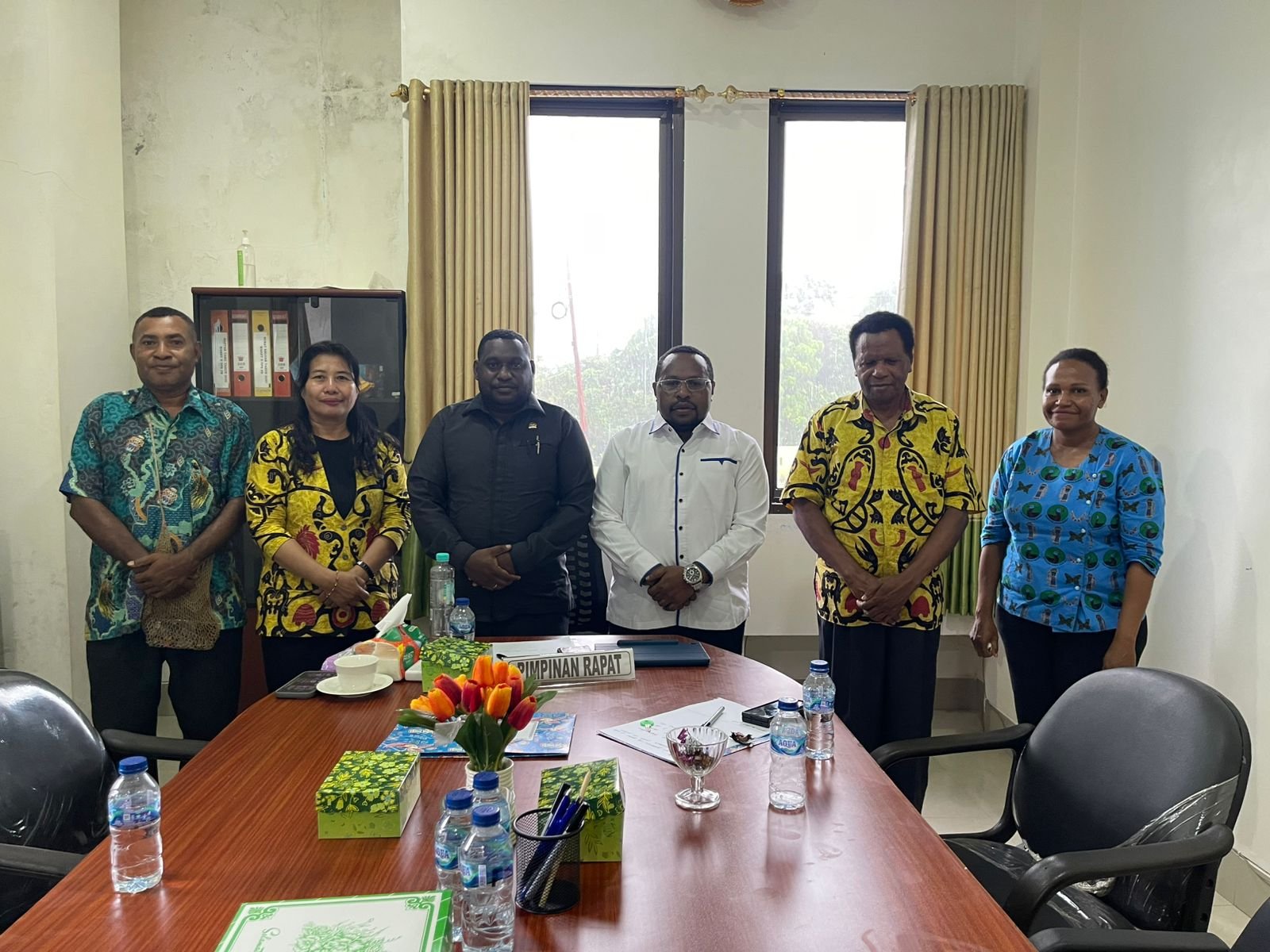Komisi III DPR Papua Barat