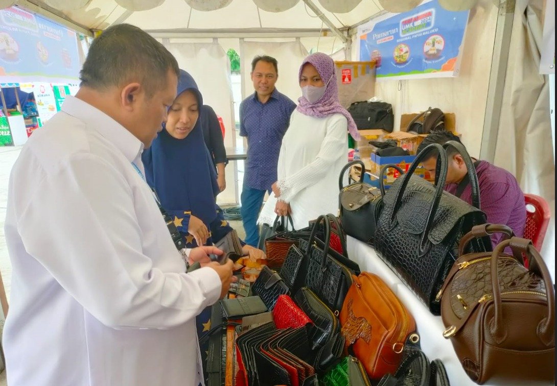 PT Pertamina (Persero) meresmikan Kick Off Pertamina UMK Academy 2025 yang digelar secara hybrid (offline maupun online) dan diikuti oleh 21 UMKM