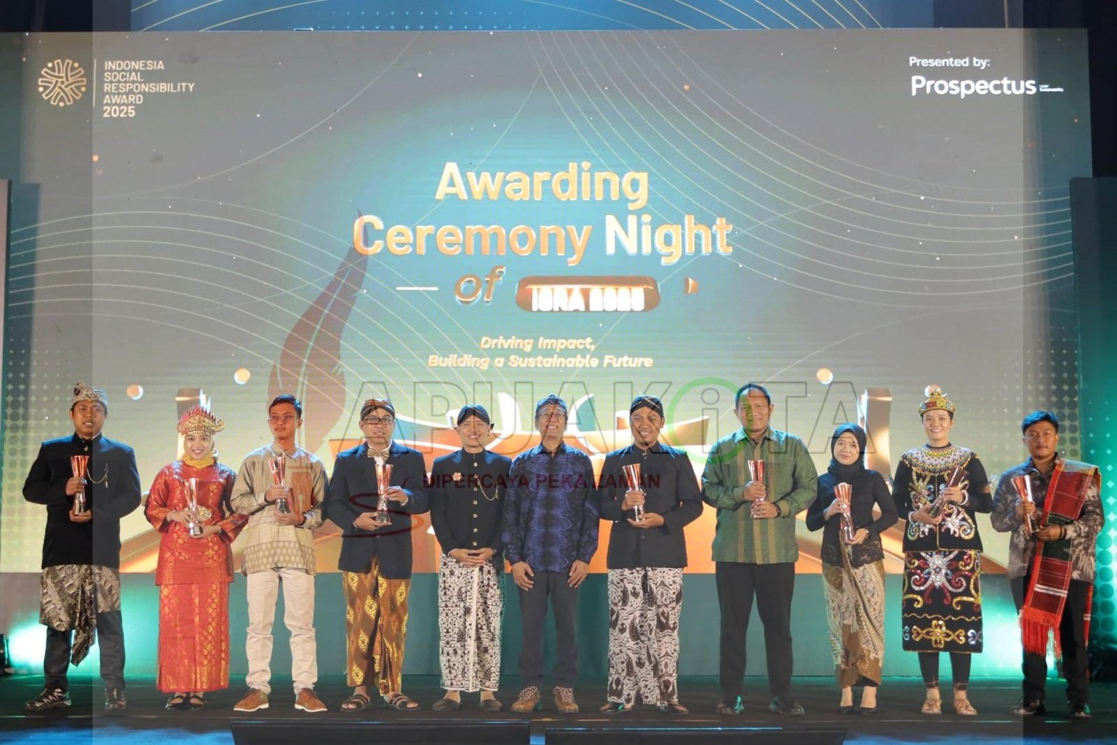 Indonesia Social Responsibility Award (ISRA) 2025