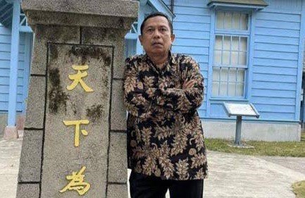 Benz Jono Hartono Praktisi Media Massa di Jakarta