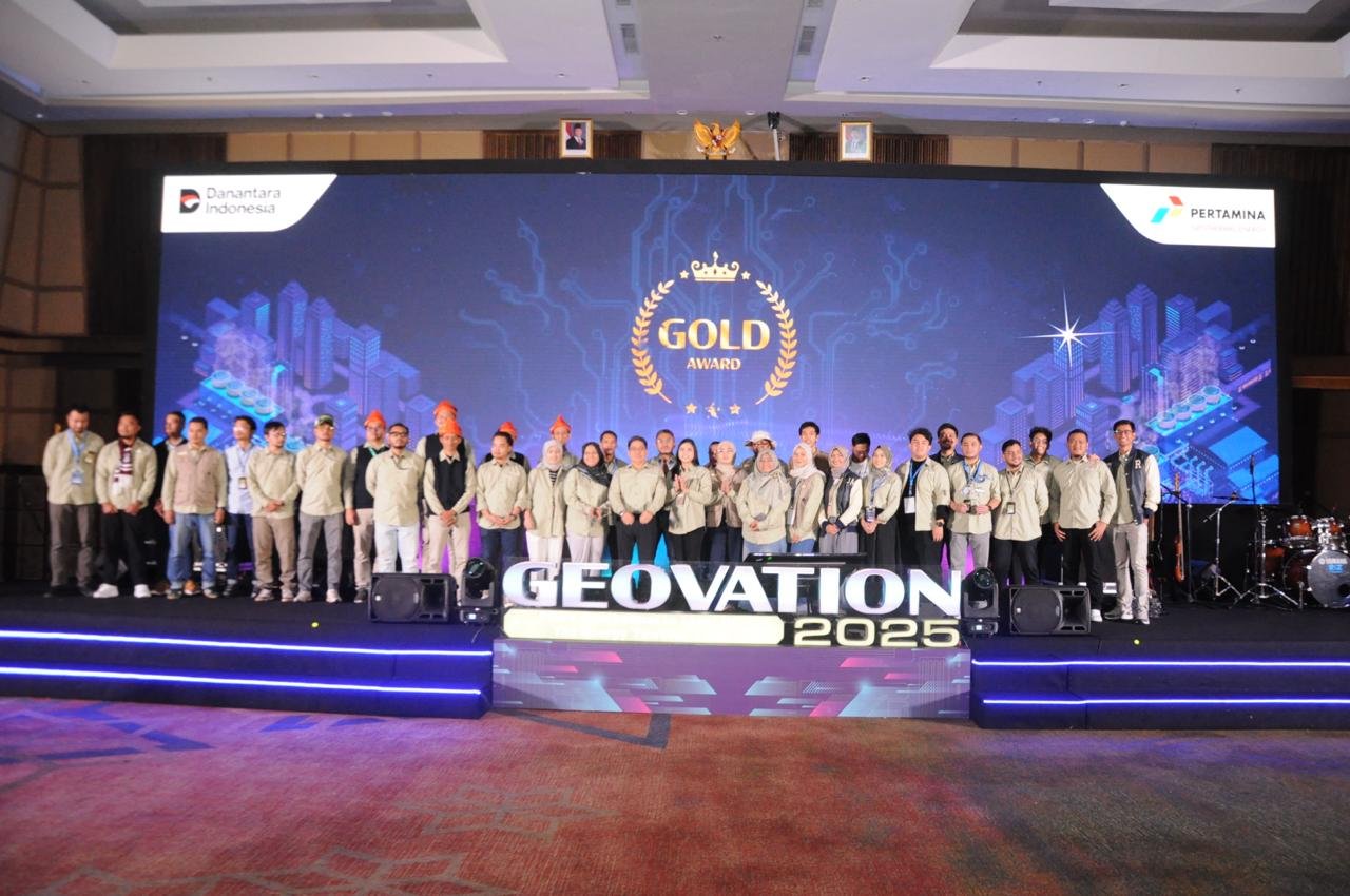 Ajang inovasi tahunan Geothermal Innovation & Competition (Geovation) 2025 pada 26–30 September 2025