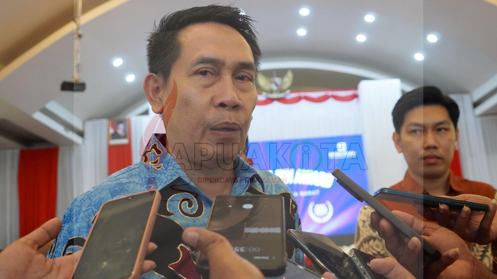 Deputi Direksi BPJS Kesehatan Wilayah XII Mustafa