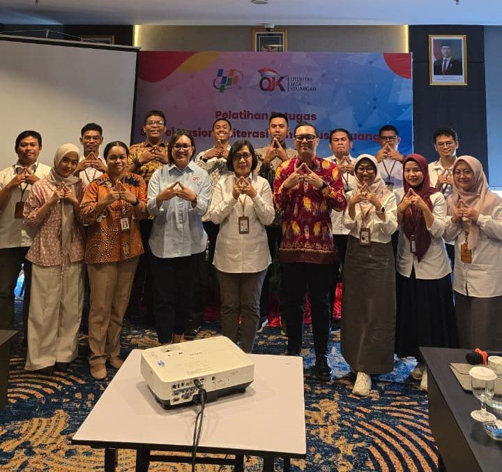Pelatihan Petugas SNLIK 2025 di Kota Sorong