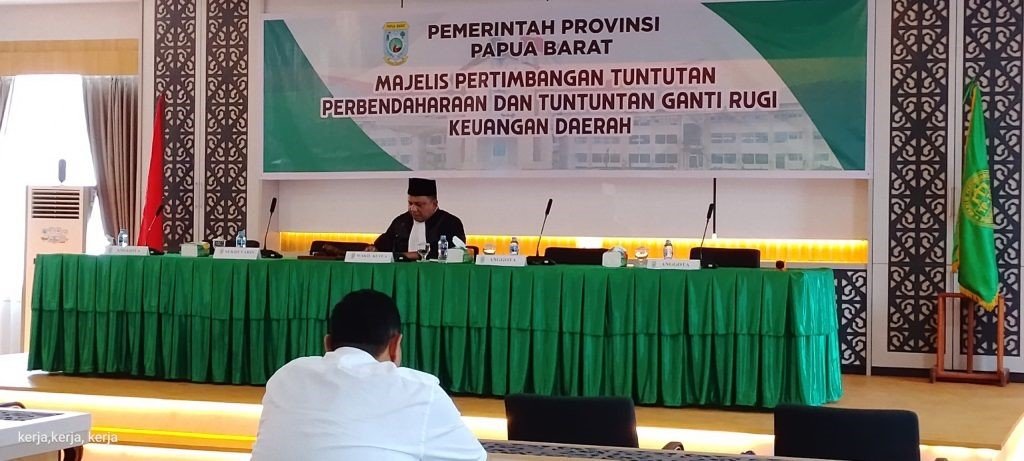Lanjutan sidang TPGR terhadap Direktur CV Warsamson