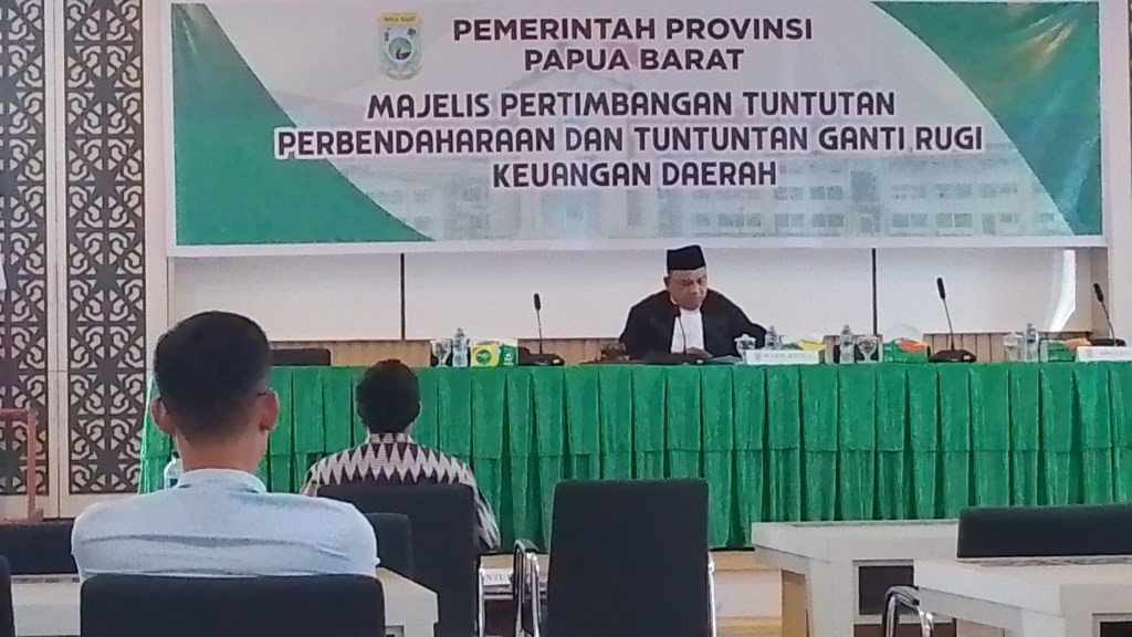 Sidang Majelis MP-TPGR