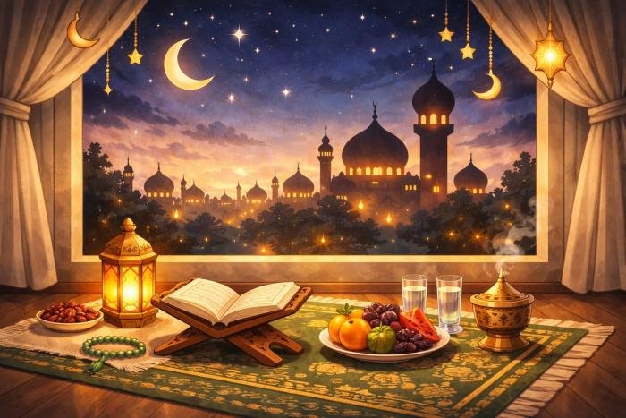 Ilustrasi Khutbah Jumat 12 Februari 26