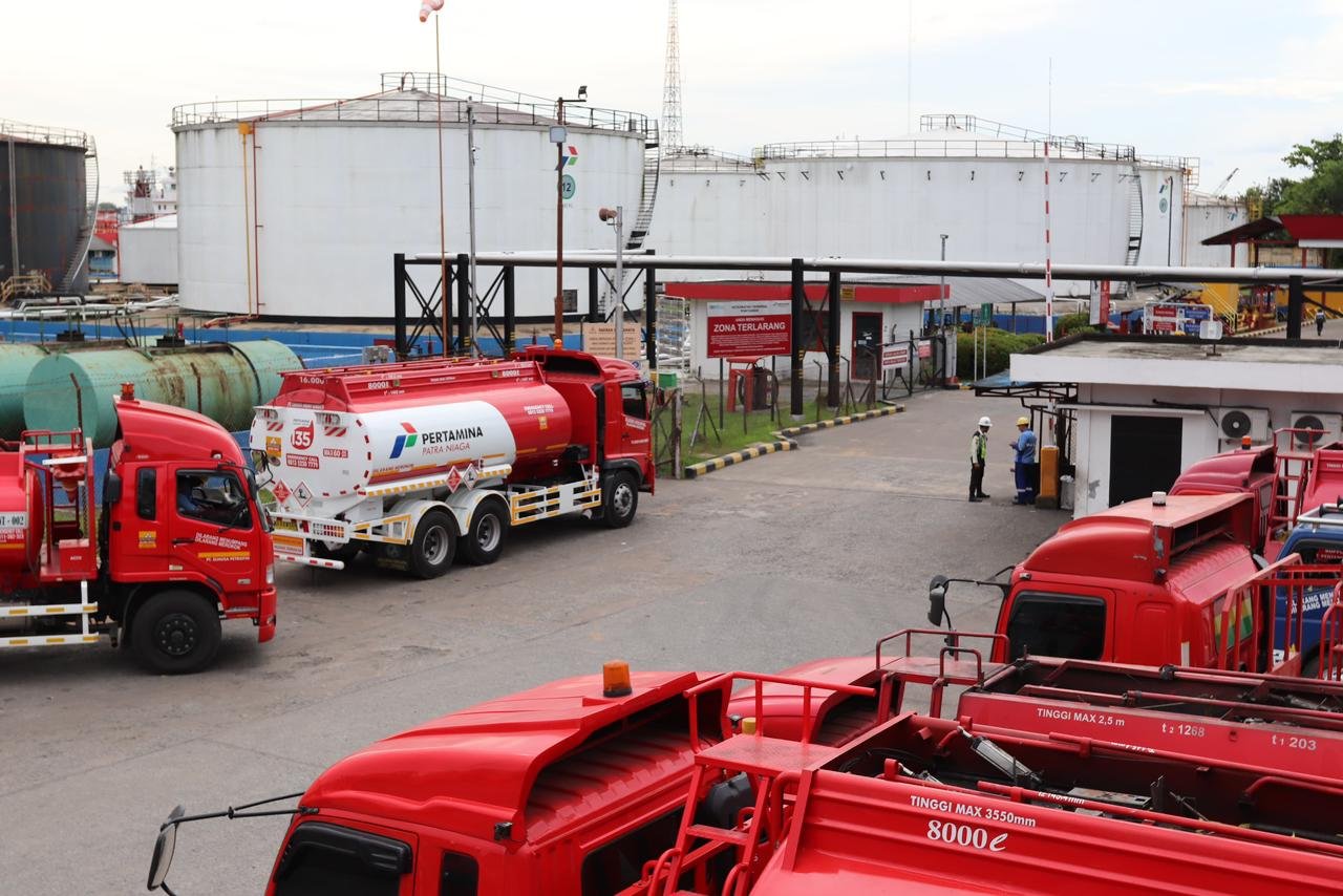 Pertamina Patra Niaga sebut pasokan BBM aman untuk kebutuhan Ramadan dan Idul Fitri 1447 Hijriah